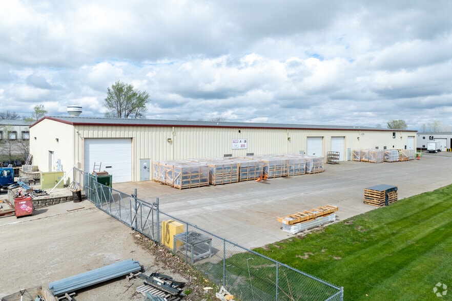 More Photos Of 3000 SE Enterprise Dr, Grimes Industrial For Sale