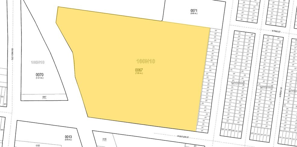More Photos Of 1007-1011 W Butler St, Philadelphia Distribution For Lease