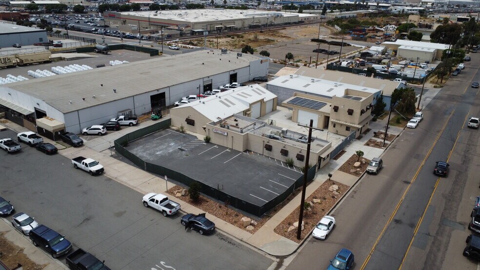 More Photos Of 1918 Cleveland Ave, National City Distribution For Sale
