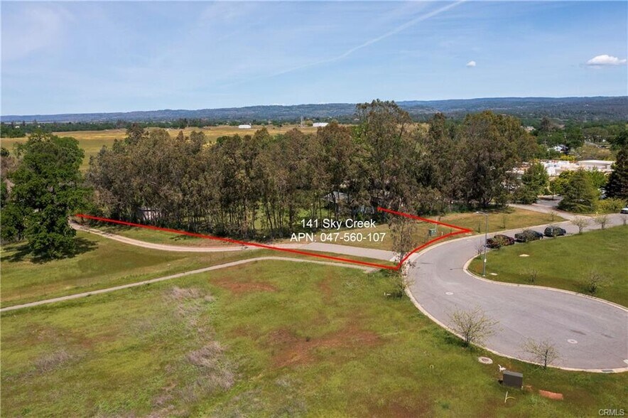 More Photos Of 141 Sky Creek Ct, Chico Land For Sale