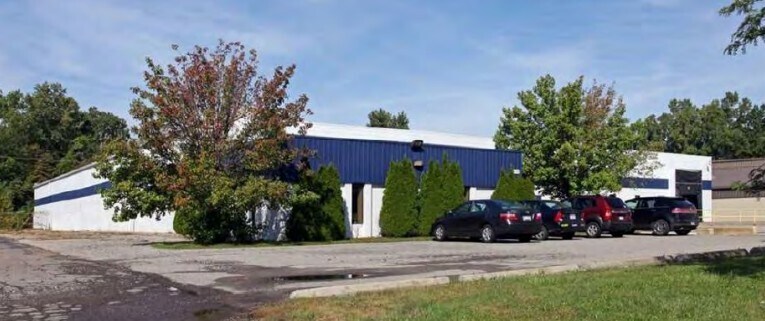 More Photos Of 6810 Metroplex Dr, Romulus Warehouse For Lease