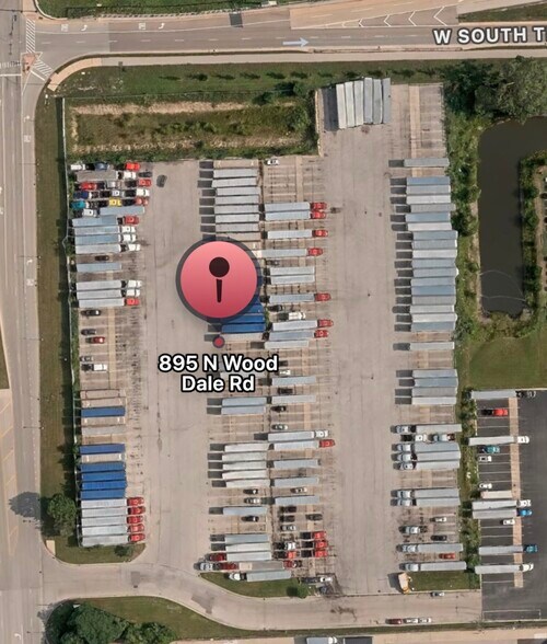 Primary Photo Of 895 N Wood Dale Rd, Wood Dale Land For Lease