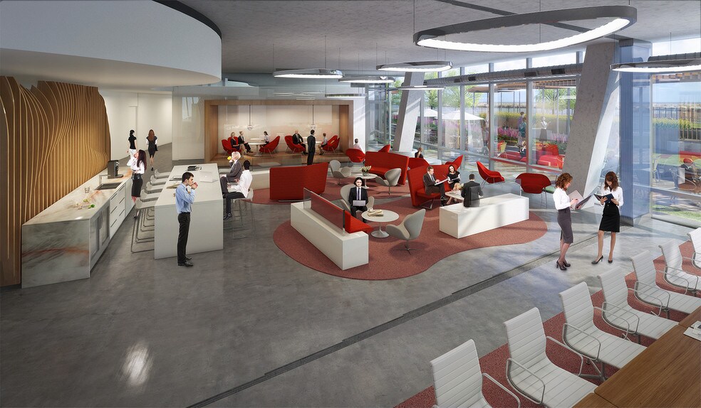 More Photos Of 1690 Old Meadow Rd, McLean Office For Lease