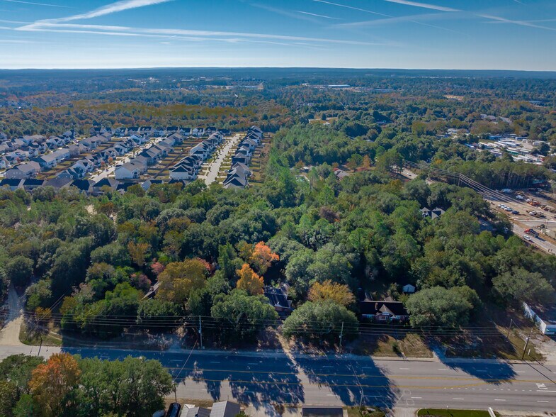 More Photos Of 10612 Two Notch Rd, Elgin Land For Sale