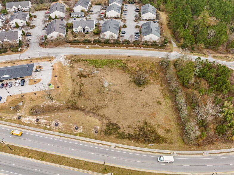 More Photos Of 3634 Wrightsboro Road, Augusta Land For Sale