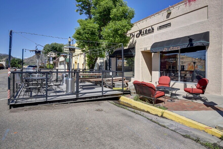 More Photos Of 231 Main St, Canon City Restaurant For Lease