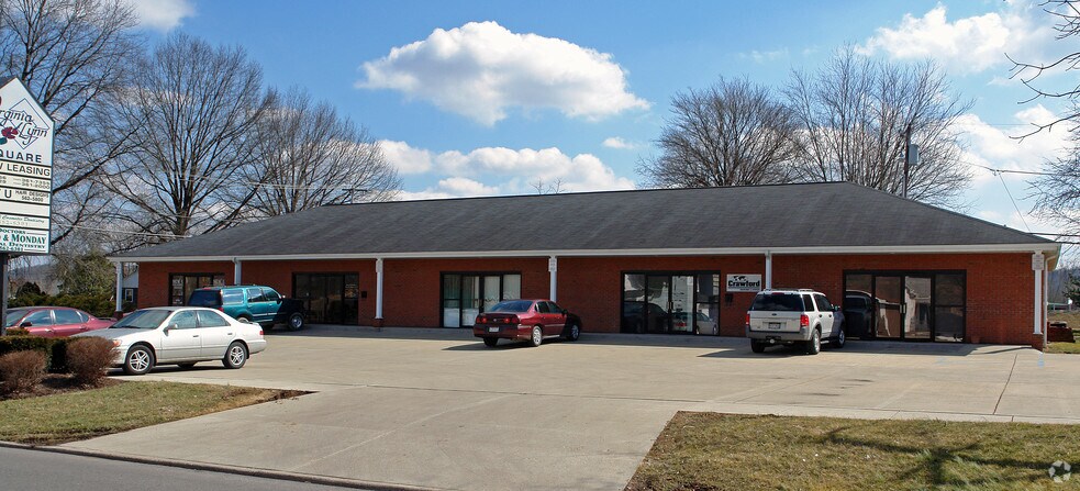 More Photos Of 2939 Virginia Ave, Hurricane Office For Lease