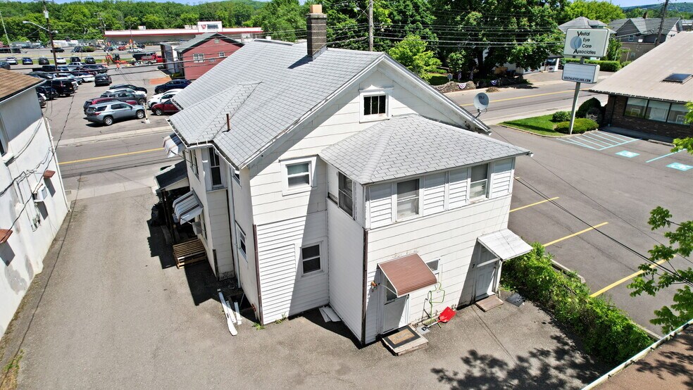 More Photos Of 171 Front St, Vestal Township Storefront Retail Residential For Sale