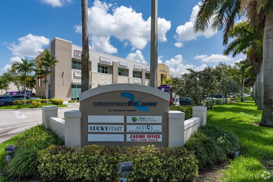 More Photos Of 14201 SW 120th St, Miami Showroom For Lease