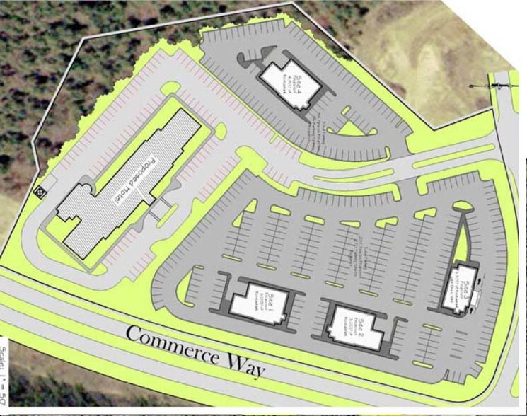 Primary Photo Of 10 Plaza Way, Plymouth Land For Lease