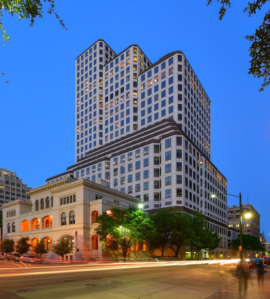 More Photos Of 600 Congress Ave, Austin Office For Lease