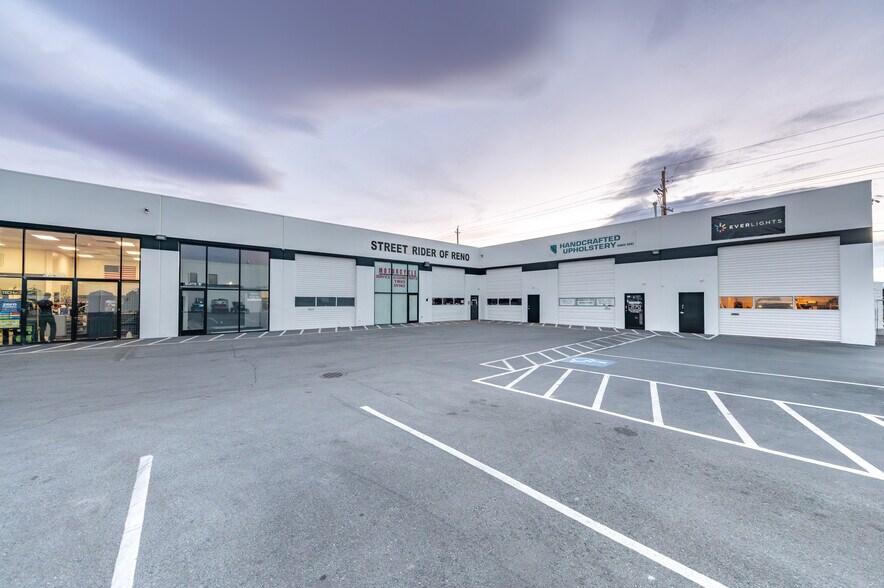 More Photos Of 2187 Market St, Reno Warehouse For Lease