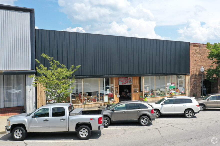 Primary Photo Of 227-229 S Scales St, Reidsville Storefront Retail Residential For Sale