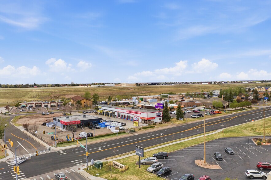 More Photos Of 1625 Dell Range Blvd, Cheyenne General Retail For Sale
