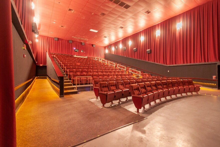 More Photos Of 2111 E University Dr, Auburn Movie Theatre For Sale