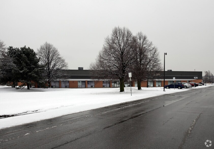 Primary Photo Of 105 Commander Blvd, Toronto Industrial For Sale