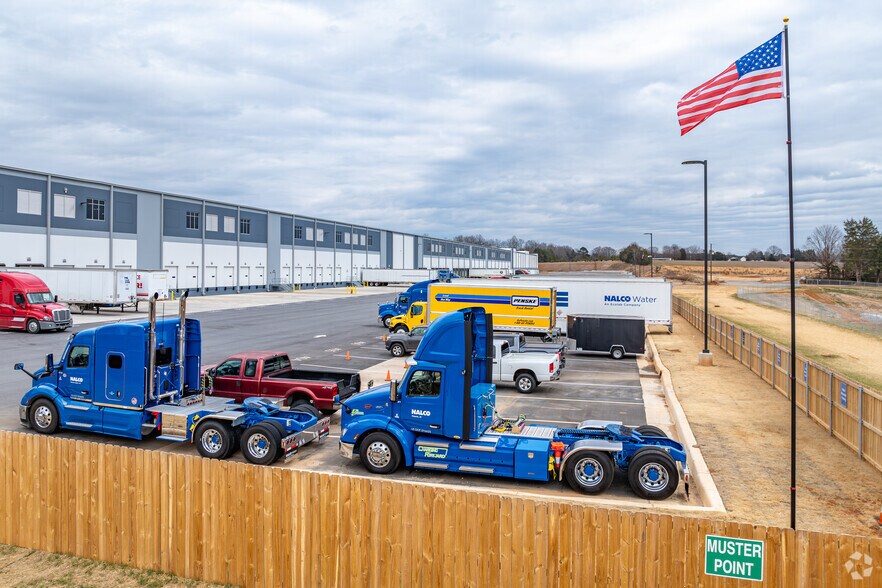 More Photos Of 1101 Gallimore Dairy Rd, Colfax Warehouse For Lease