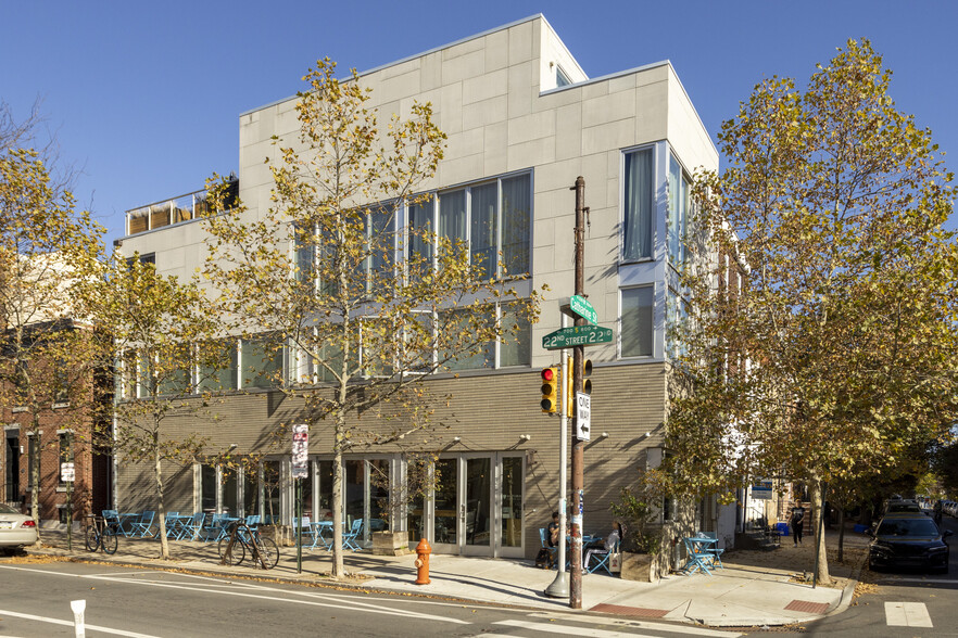 Primary Photo Of 2149 Catharine St, Philadelphia Storefront Retail Residential For Sale