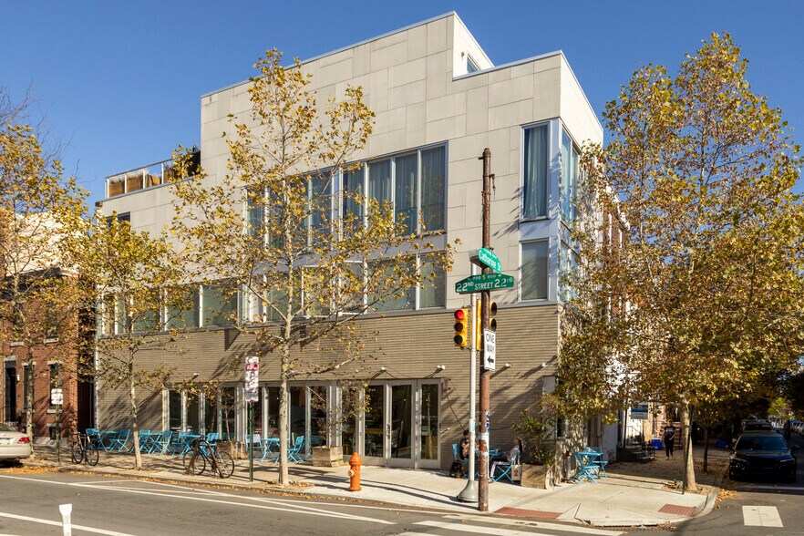 More Photos Of 2149 Catharine St, Philadelphia Storefront Retail Residential For Lease