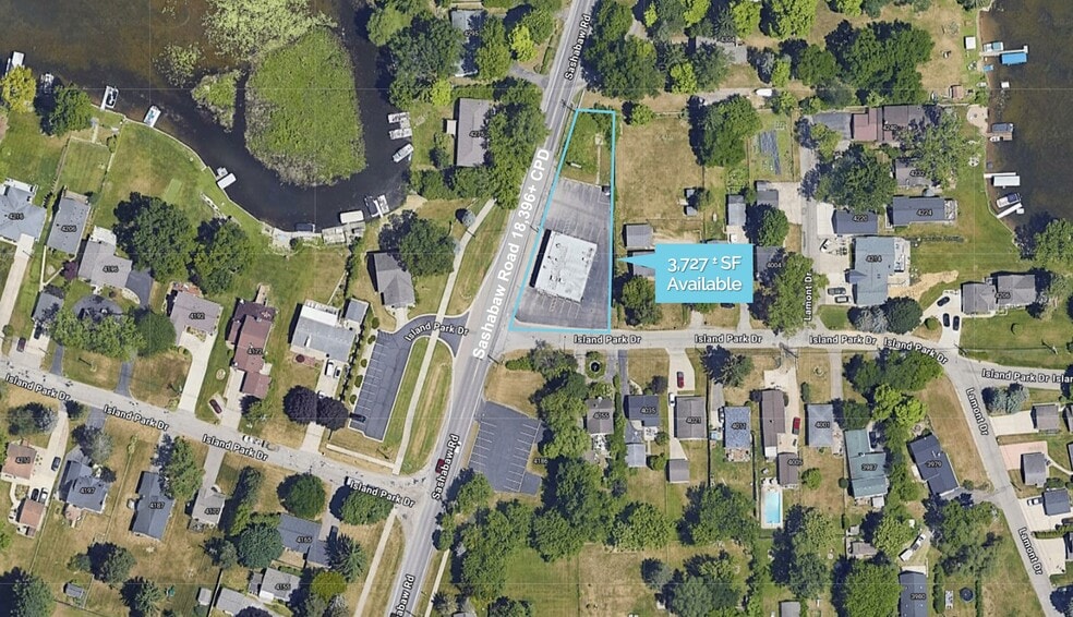 More Photos Of 4210 Sashabaw Rd, Waterford Freestanding For Sale