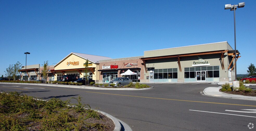 More Photos Of 21505 Olhava Way, Poulsbo General Retail For Lease