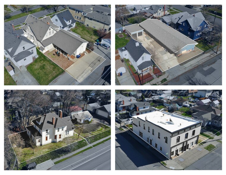 Primary Photo Of , Spokane Multifamily For Sale