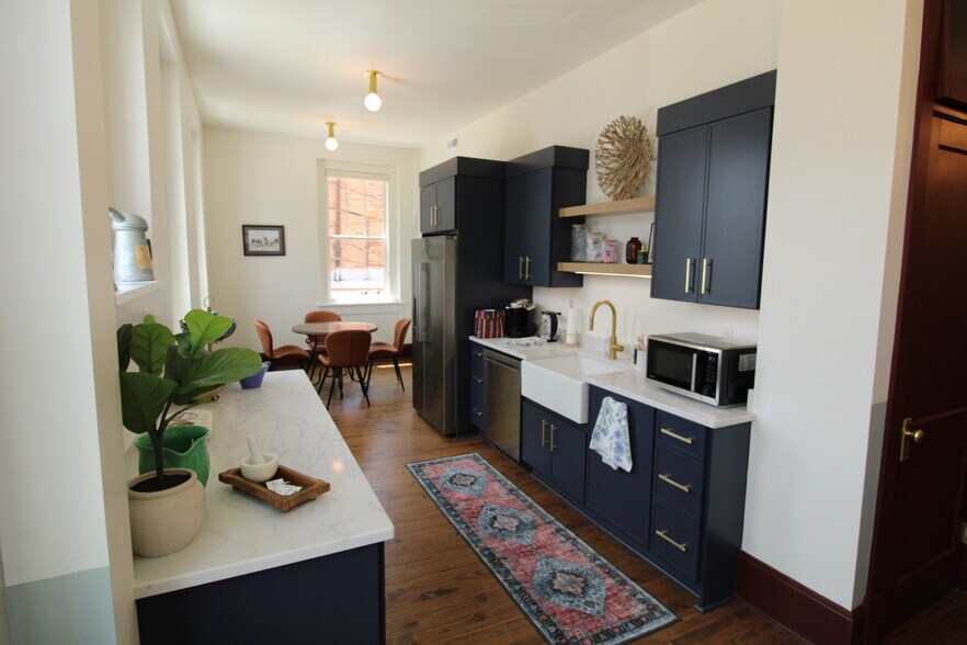 More Photos Of 114 E Main St, Albemarle Coworking Space