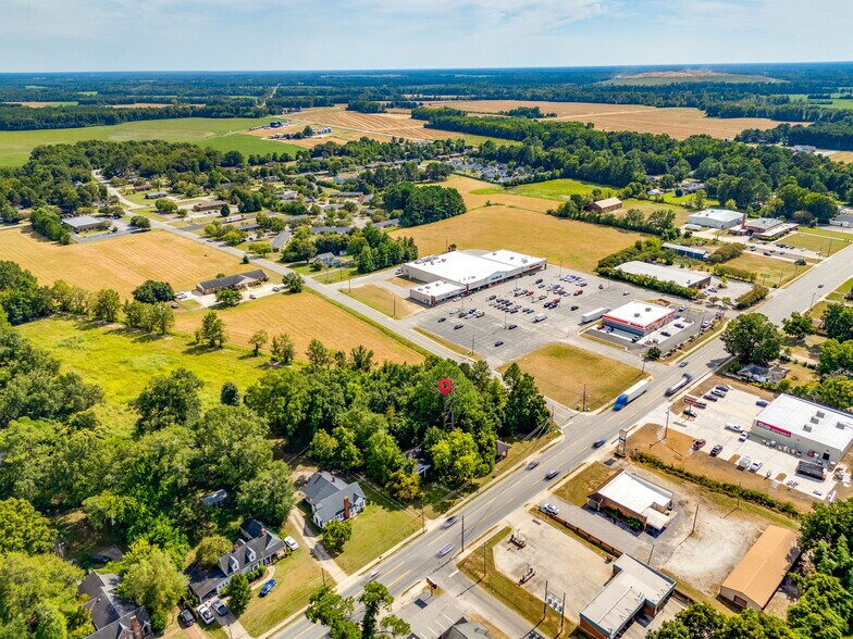 More Photos Of 423 S Main St, Bishopville Land For Sale