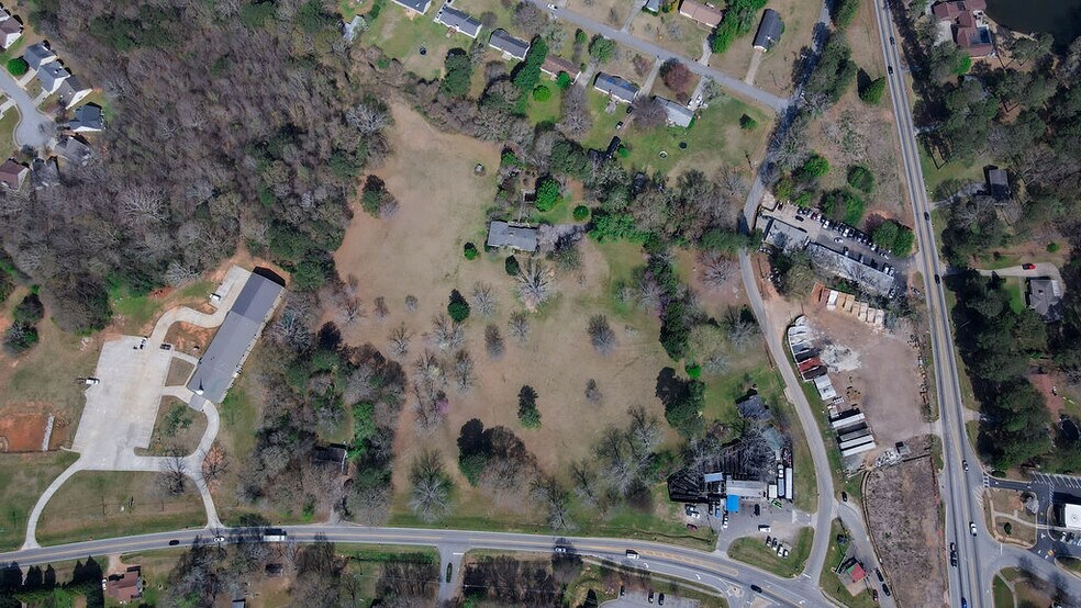 More Photos Of Brown Bridge Road, Covington Land For Sale