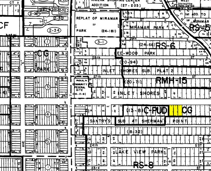 More Photos Of 207 E Blue Heron Blvd, Riviera Beach Office For Lease