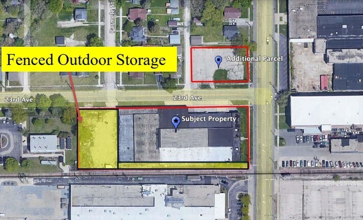 More Photos Of 2401 11th, Rockford Industrial For Sale