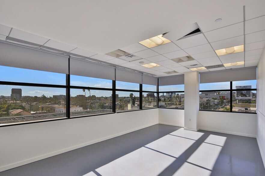 More Photos Of 8201 Beverly Blvd, Los Angeles Office For Lease