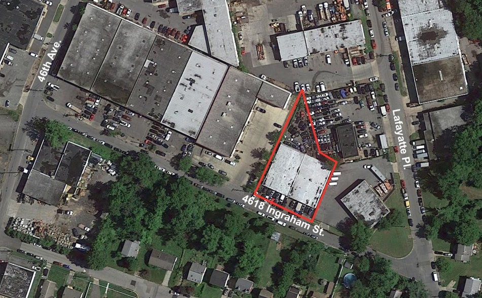 More Photos Of 4618-4620 Ingraham St, Hyattsville Warehouse For Sale