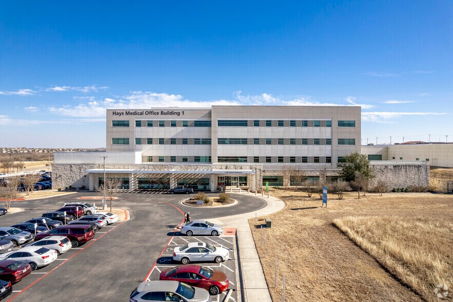 More Photos Of 1180 Seton Pky, Kyle Medical For Lease