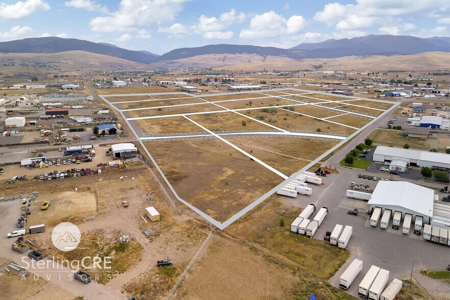 More Photos Of TBD Racetrack Drive, Missoula Land For Sale