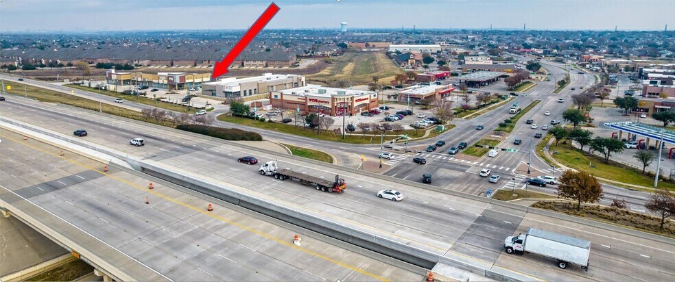 More Photos Of 4116 State Highway 121, Carrollton Storefront Retail Office For Sale