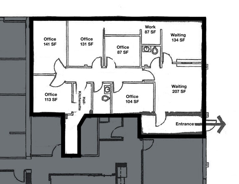 More Photos Of 340 S Liberty St, Orwigsburg Office For Lease