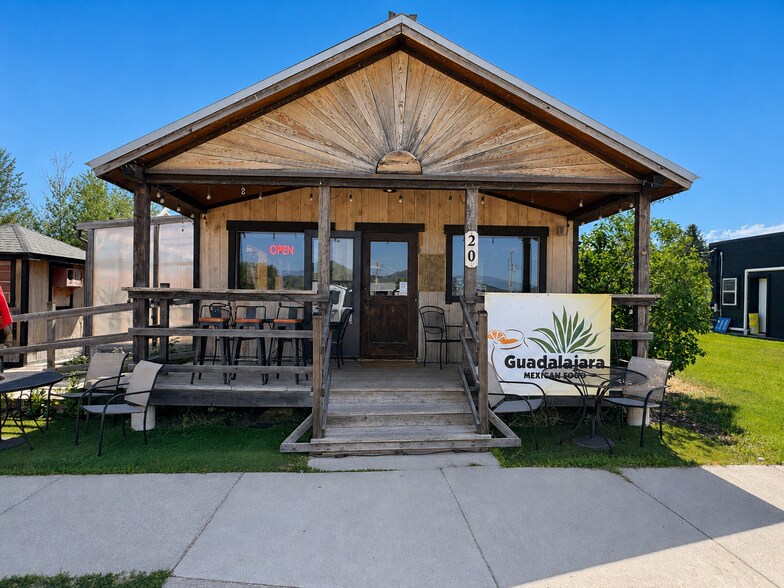 Primary Photo Of 20 N Main St, Victor Flex For Lease
