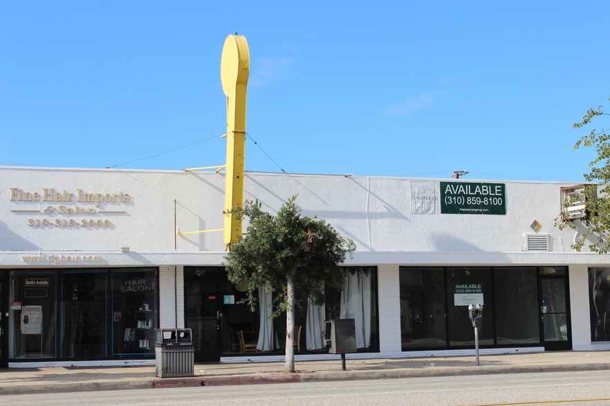 More Photos Of 5431-5441 Sepulveda Blvd, Culver City Storefront Retail Office For Lease