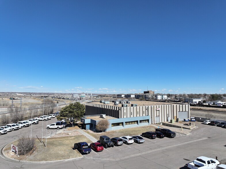 Primary Photo Of 3700 E 68th Ave, Commerce City Warehouse For Sale