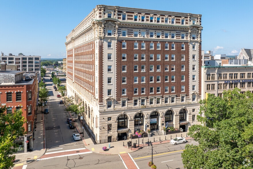 Primary Photo Of 50 Franklin St, Worcester Apartments For Lease