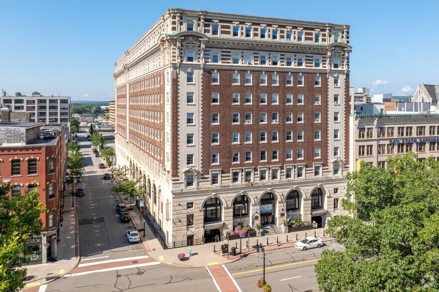 More Photos Of 50 Franklin St, Worcester Multifamily For Sale