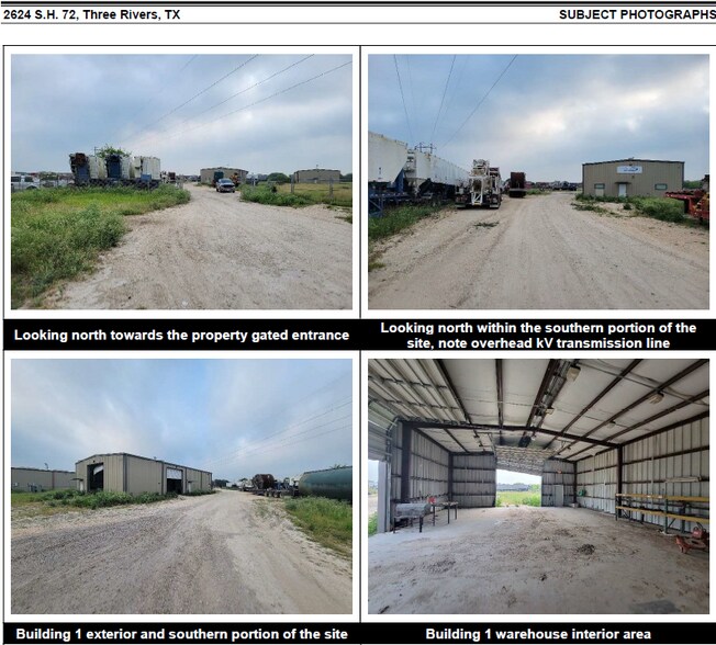 More Photos Of 2624 Highway 72, Three Rivers Warehouse For Lease