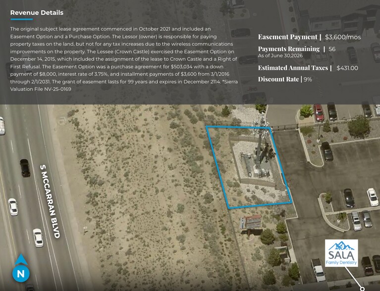 More Photos Of 4899 Summit Ridge Dr, Reno Land For Sale