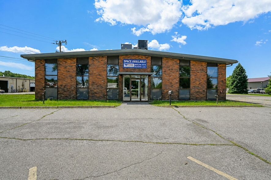 More Photos Of 481 Sullivan Ave, South Windsor Manufacturing For Lease