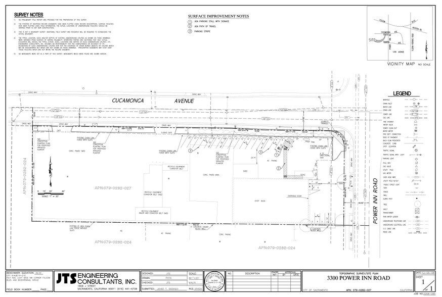 More Photos Of 3300 Power Inn Rd, Sacramento Warehouse For Lease