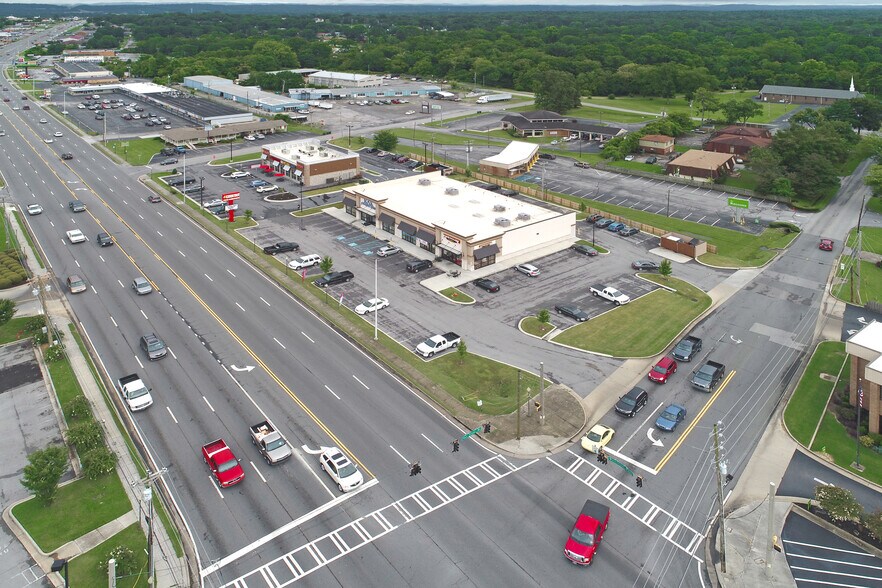 More Photos Of 882-898 Battlefield Pky, Fort Oglethorpe Freestanding For Lease