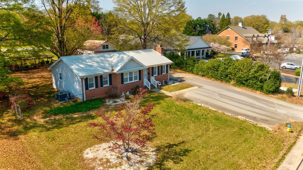 Primary Photo Of 410 SE Main St, Simpsonville Office For Sale