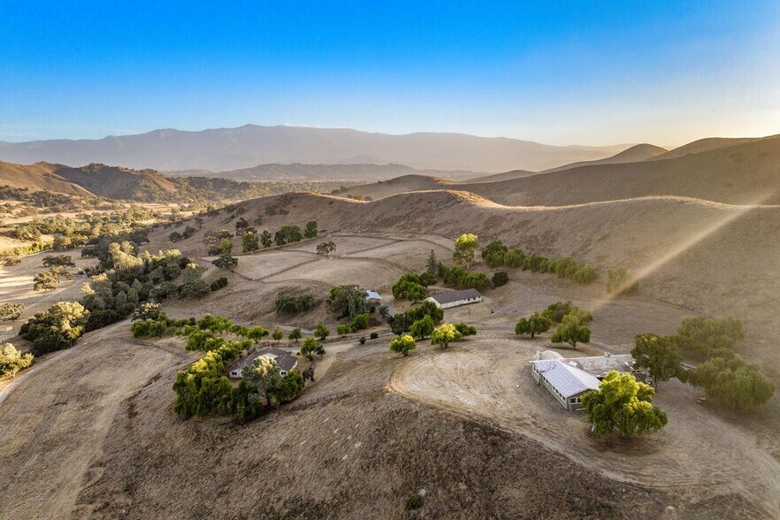 More Photos Of 7351 Happy Canyon Rd, Santa Ynez Land For Sale