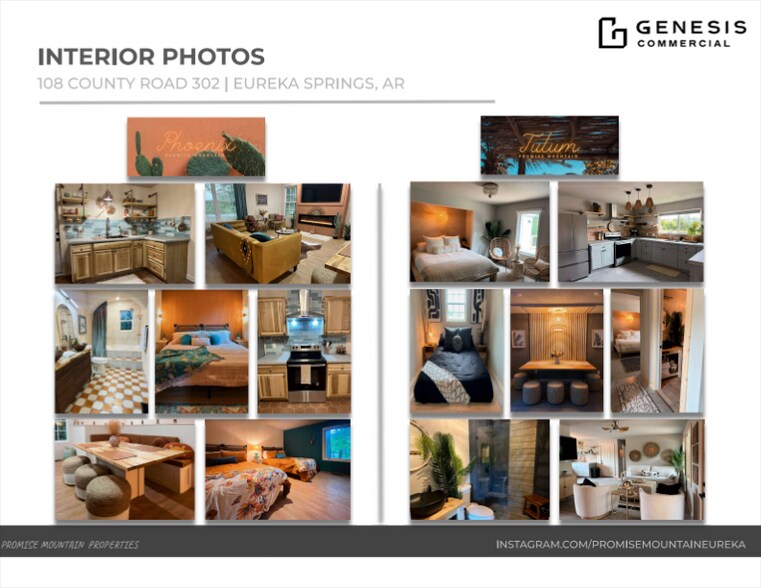 More Photos Of 108 County Road 302, Eureka Springs Multifamily For Sale